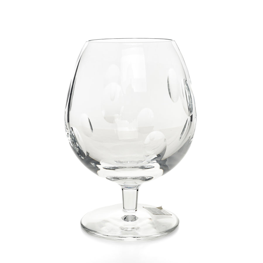 JOHN ROCHA At WATERFORD Imprint Brandy Glasses Set Of 2