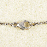 GEORG JENSEN Sterling "Artist Heart of the Year" Pendant Necklace