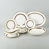 ROYAL DOULTON Harlow H5034 70 Pieces