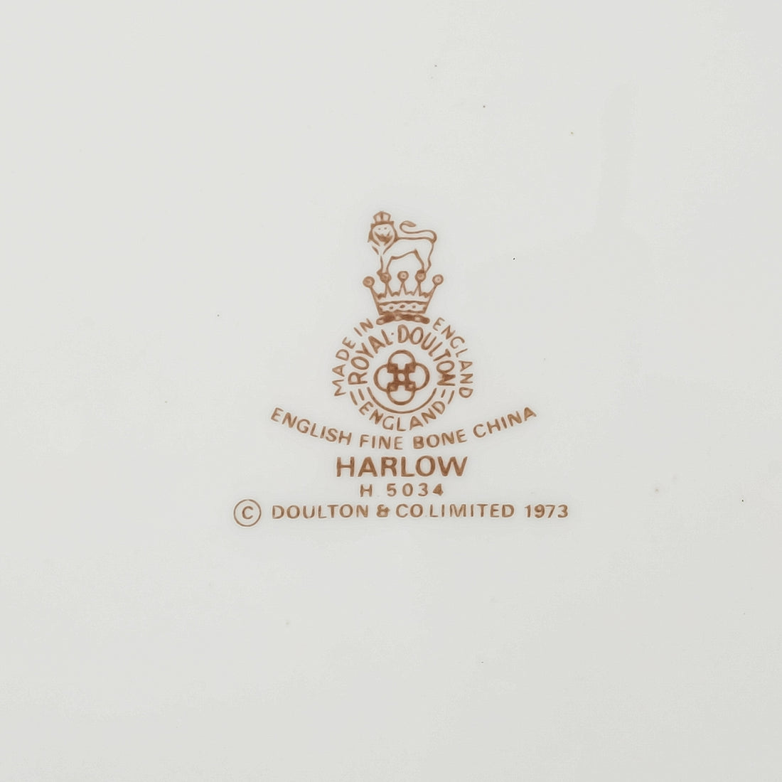 ROYAL DOULTON Harlow H5034 70 Pieces