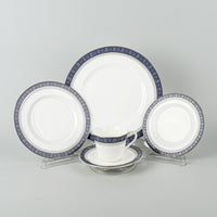 ROYAL DOULTON Sherbrooke H5009 9 Place Settings Plus Extras