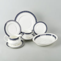 ROYAL DOULTON Sherbrooke H5009 9 Place Settings Plus Extras