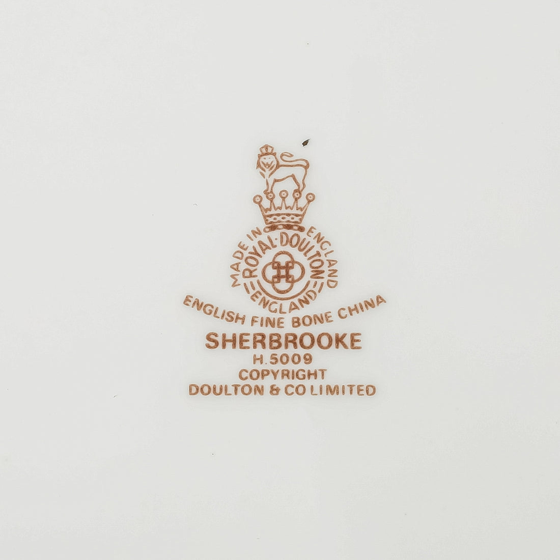 ROYAL DOULTON Sherbrooke H5009 9 Place Settings Plus Extras