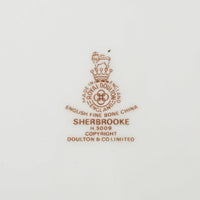 ROYAL DOULTON Sherbrooke H5009 9 Place Settings Plus Extras