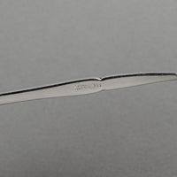 GEORG JENSEN Blossom Sterling Cream Ladle