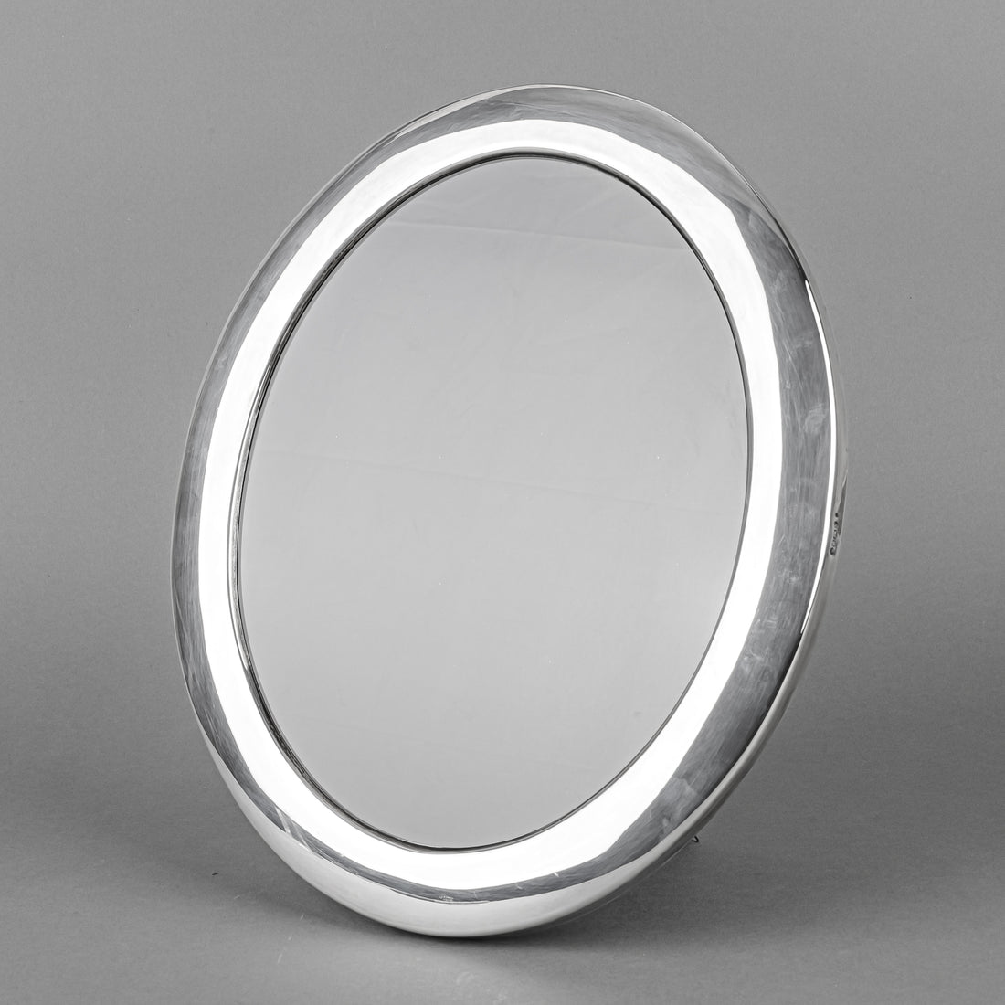 CARRS SILVER Sterling Silver Oval 8x10 Photo Frame