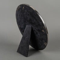 CARRS SILVER Sterling Silver Oval 8x10 Photo Frame