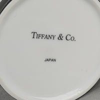 TIFFANY & CO Black Playing Cards Mug