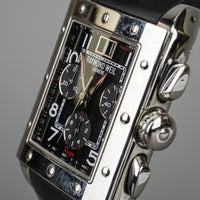 RAYMOND WEIL 4881/1 Tango Stainless Steel Chronograph Men's Watch 33mm