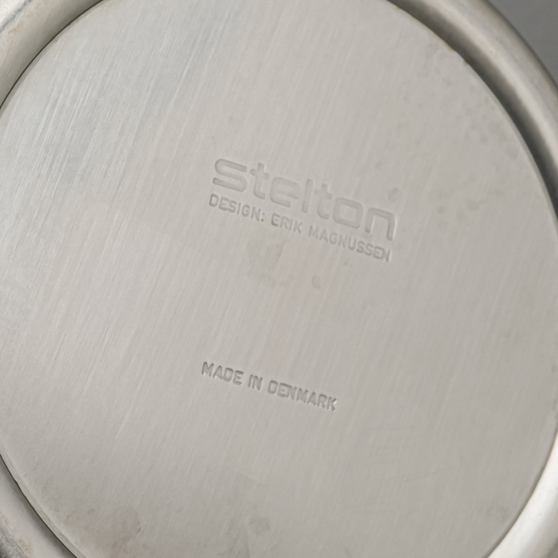 STELTON EM77 Stainless Steel Vacuum Jug