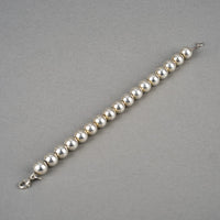 TIFFANY & CO 925 Hardwear Ball Bracelet 10mm