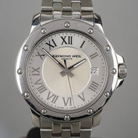 RAYMOND WEIL 5599 Tango Stainless Steel Mens Watch -39mm