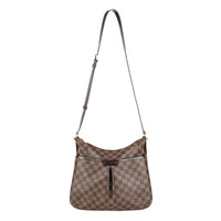 LOUIS VUITTON Damier Ebene Bloomsbury PM