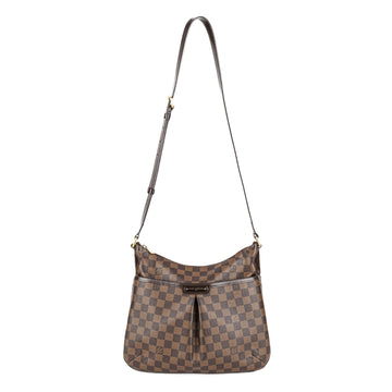 LOUIS VUITTON Damier Ebene Bloomsbury PM