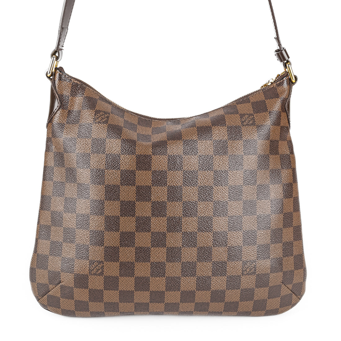 LOUIS VUITTON Damier Ebene Bloomsbury PM