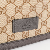 GUCCI 449172 GG Messenger Bag