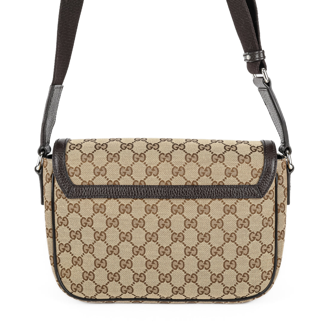 GUCCI 449172 GG Messenger Bag