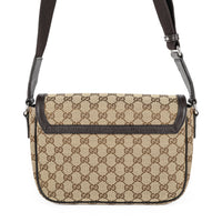 GUCCI 449172 GG Messenger Bag