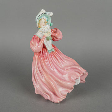 ROYAL DOULTON Figurine Marguerite HN 1928