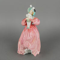 ROYAL DOULTON Figurine Marguerite HN 1928