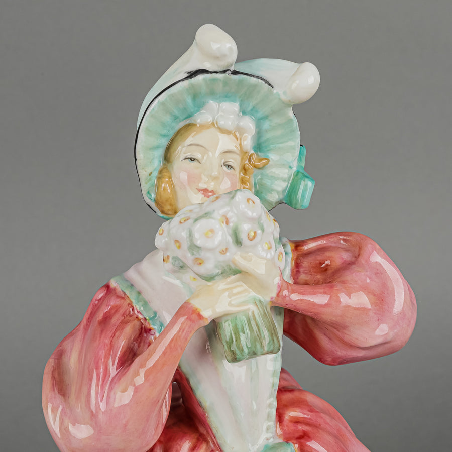 ROYAL DOULTON Figurine Marguerite HN 1928