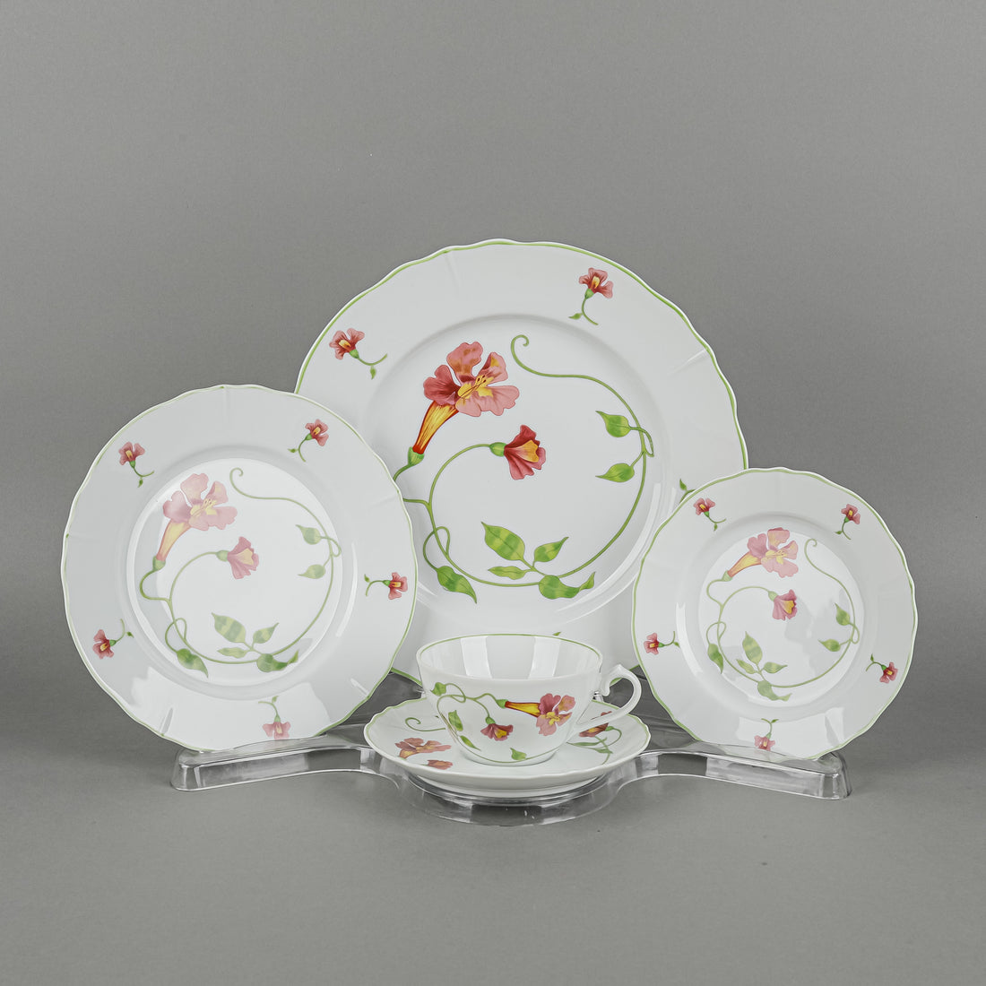 DENBY Your Majesty 11 Place Settings Plus Extras