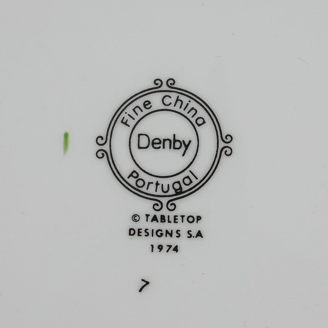 DENBY Your Majesty 11 Place Settings Plus Extras