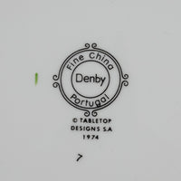 DENBY Your Majesty 11 Place Settings Plus Extras