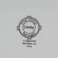 DENBY Your Majesty Platter