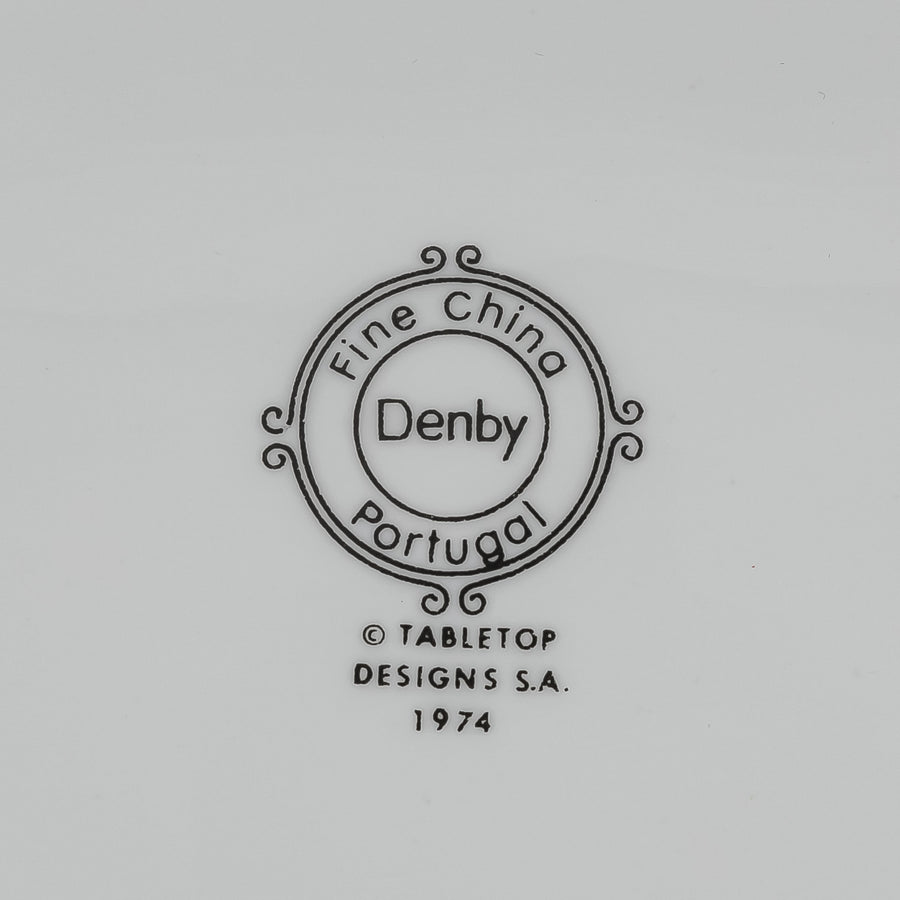DENBY Your Majesty Platter
