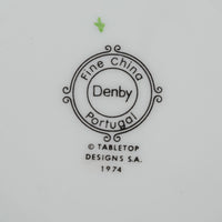 DENBY Your Majesty Round Covered Serving Dish