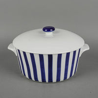 LYNGBY Ildfast Round Covered Casserole
