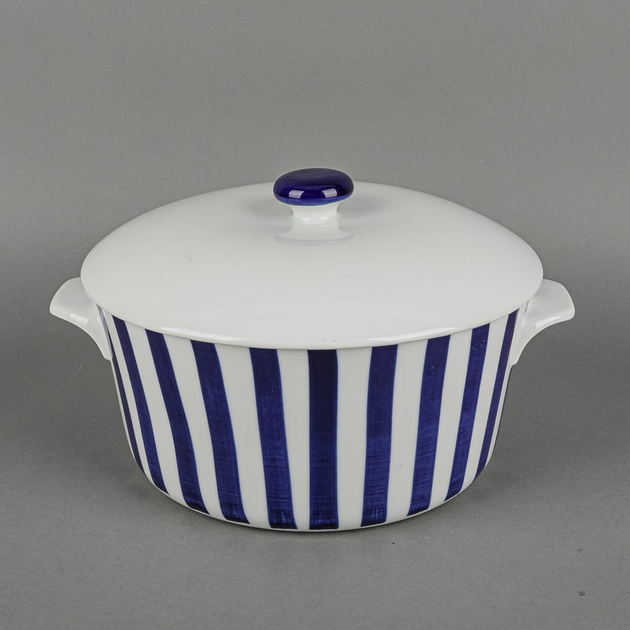 LYNGBY Ildfast Round Covered Casserole