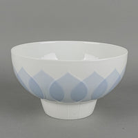 ROSENTHAL Lotus Azure Serving Bowls Set Of 2