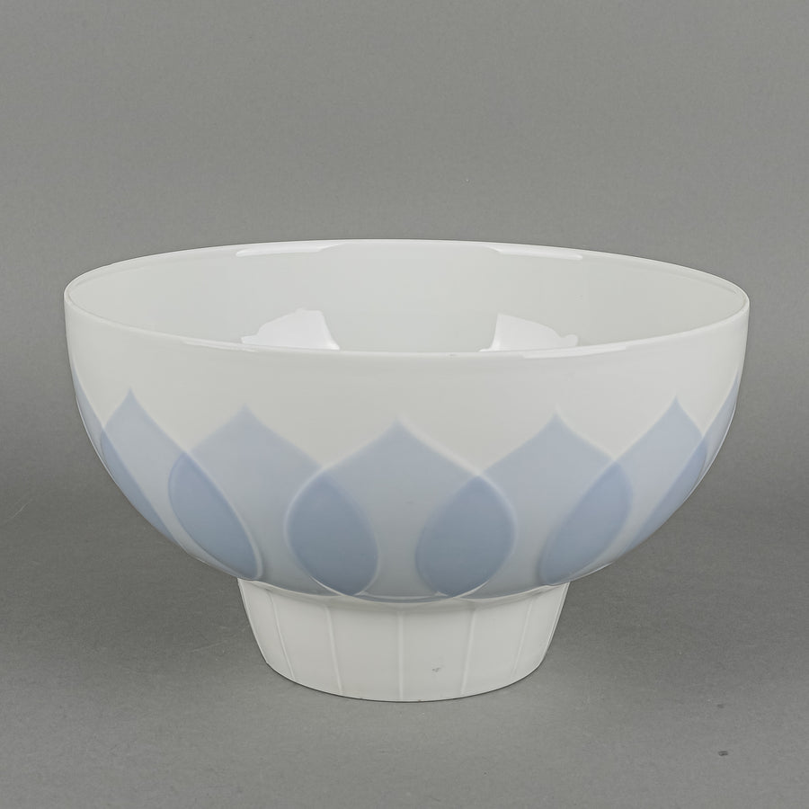 ROSENTHAL Lotus Azure Serving Bowls Set Of 2
