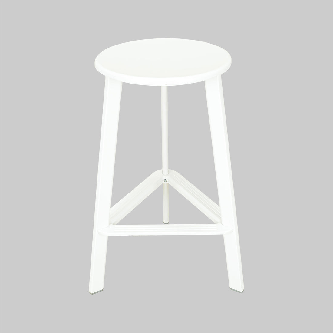 HERMAN MILLER Prospect Stool White