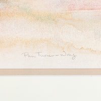 Pam Turner-Wong (Canadian 20th C) "Fall Haze"