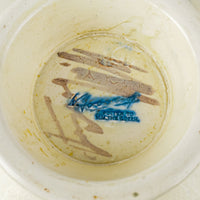 MOORCROFT Fish Footed Bowl