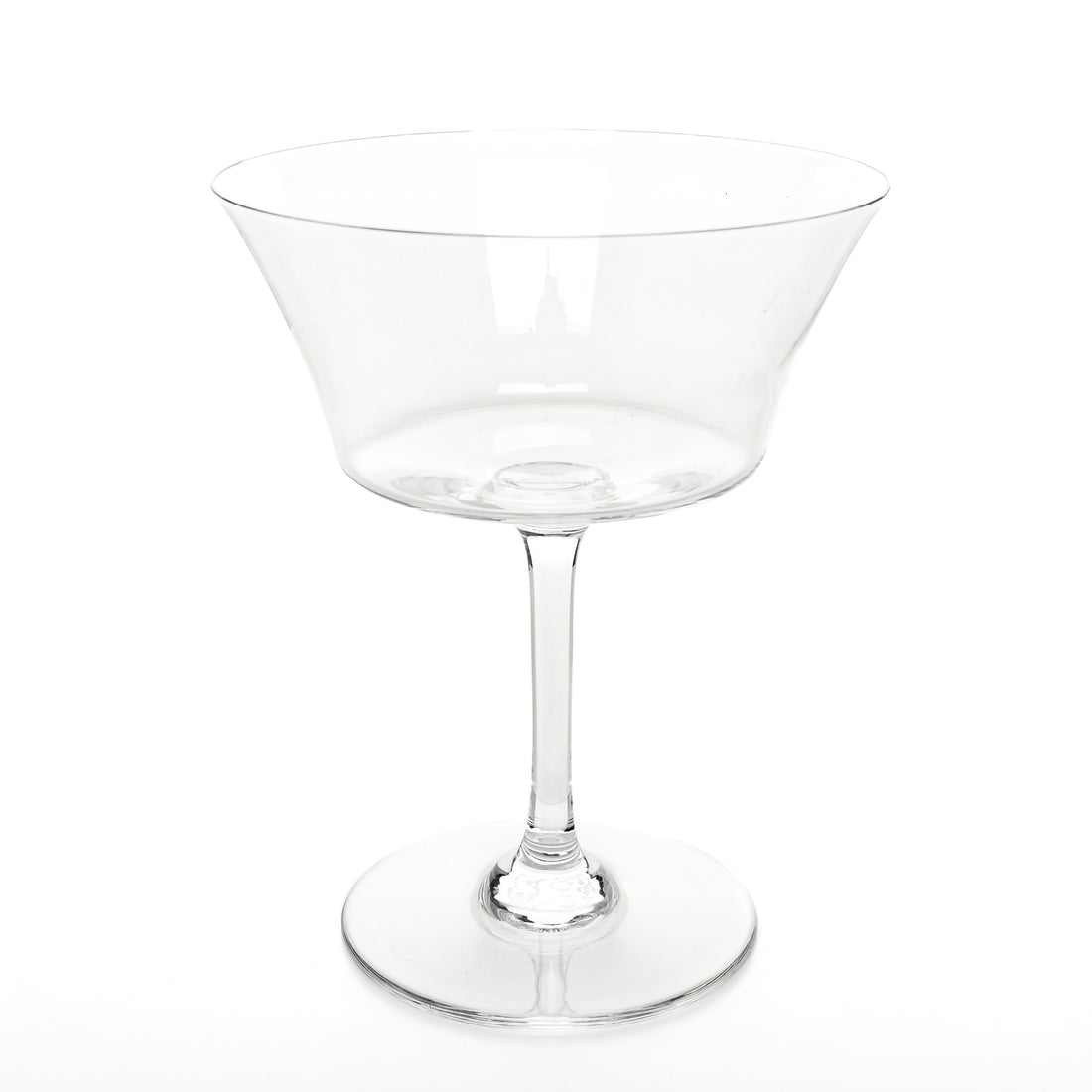 BACCARAT Brantome Champagne Coupes Set of 6