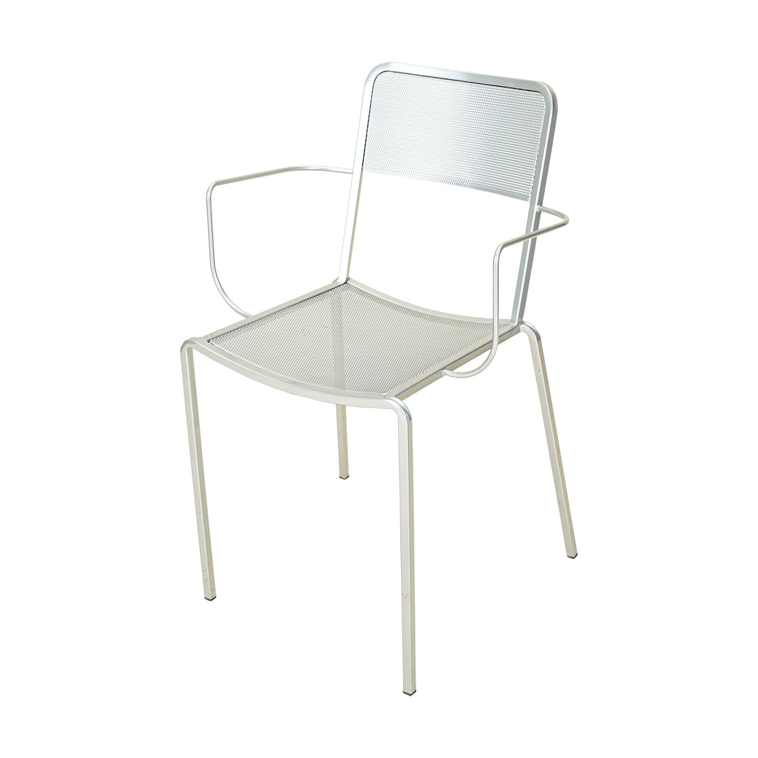 ZUES DESIGN Ginger 2018 Stackable Chairs Set of 4