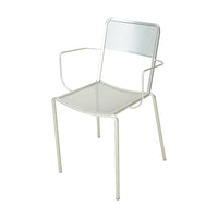 ZUES DESIGN Ginger 2018 Stackable Chairs Set of 4