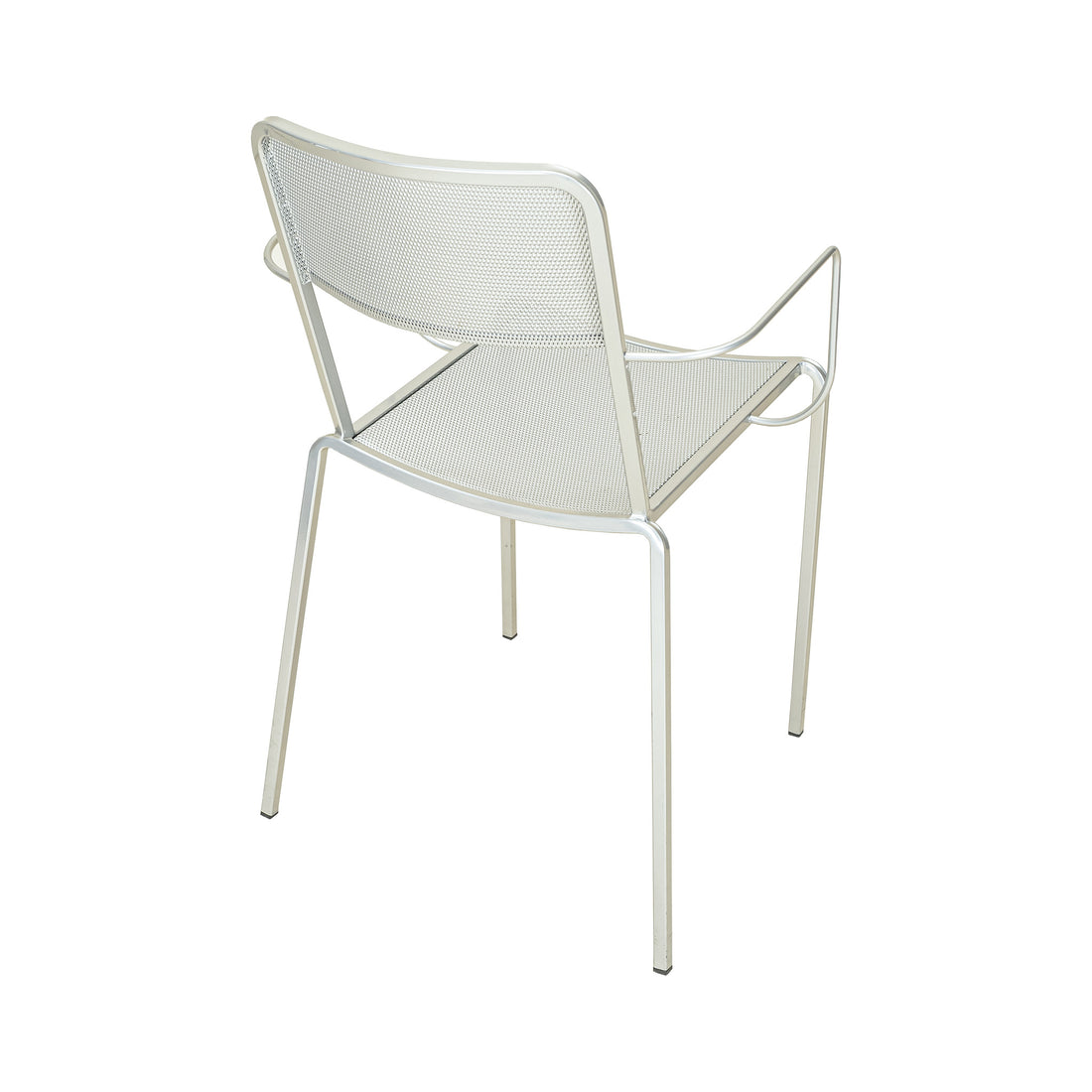 ZUES DESIGN Ginger 2018 Stackable Chairs Set of 4