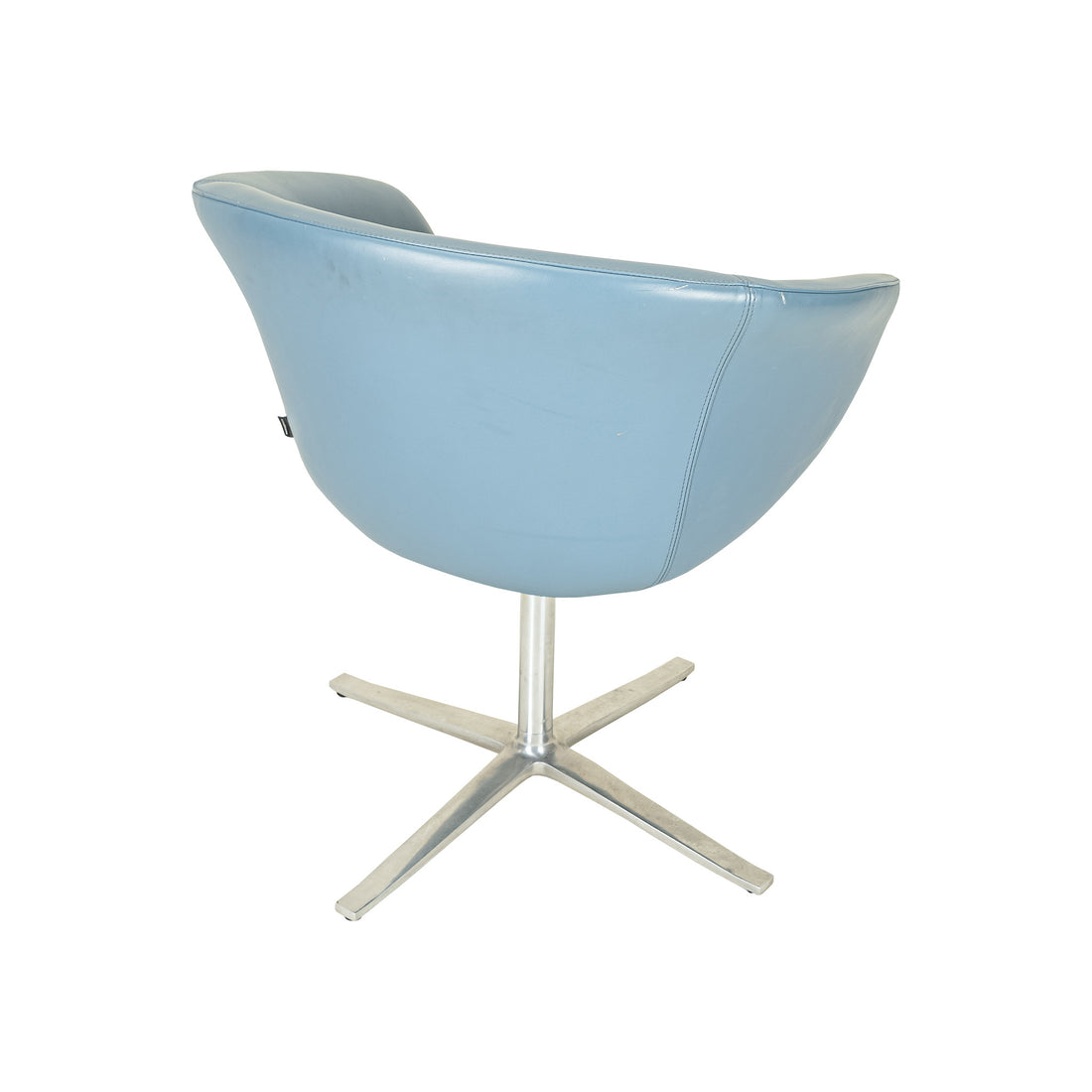 COALESSE Bob Guest Chairs Blue - Set of 2