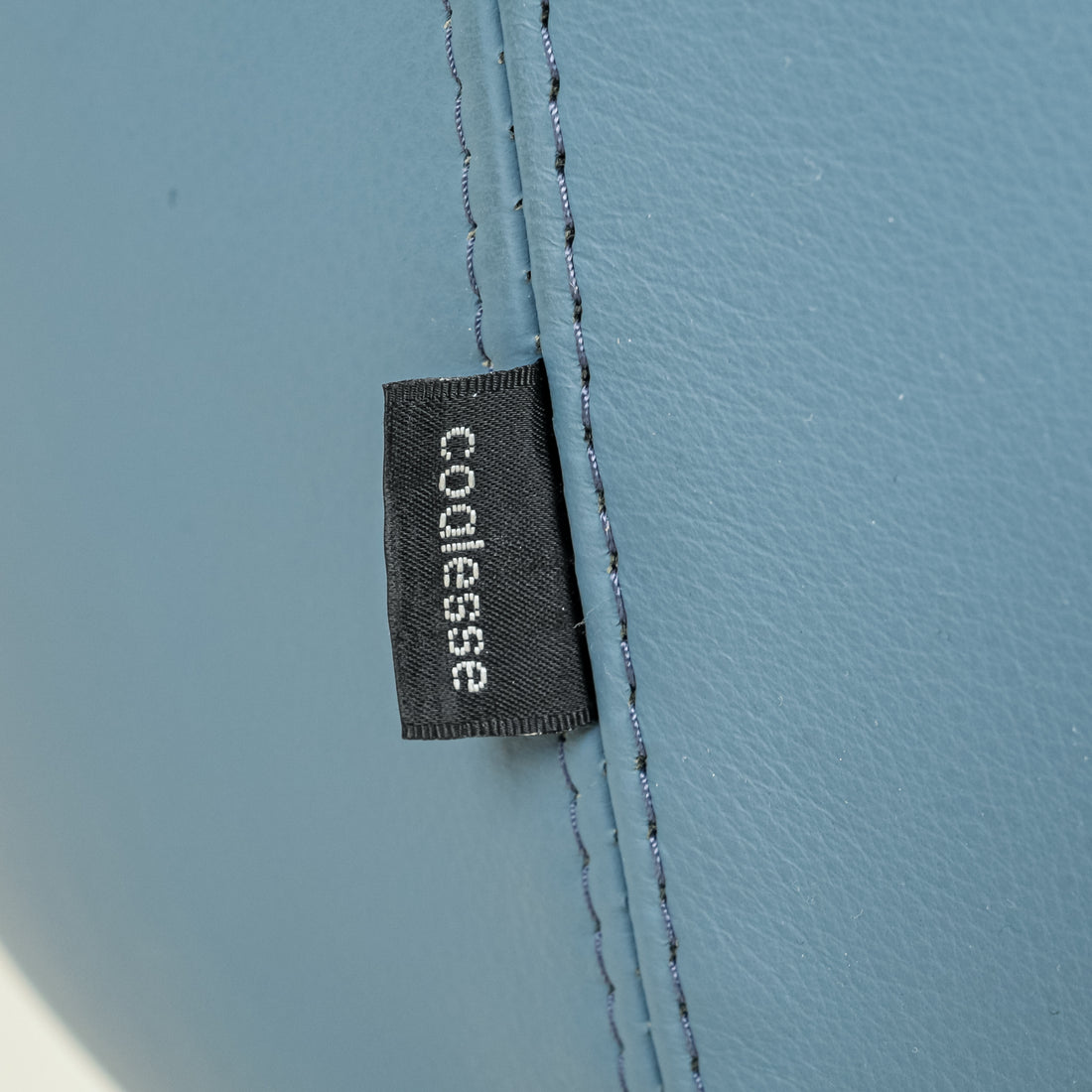 COALESSE Bob Guest Chairs Blue - Set of 2