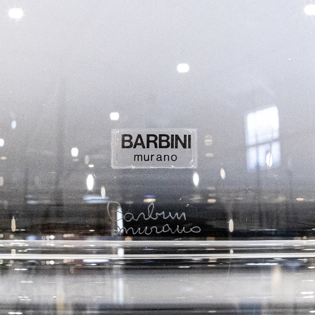PRANDINA/BARBINI MURANO Pendant Lamp