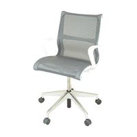 HERMAN MILLER Setu Chair Grey