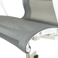 HERMAN MILLER Setu Chair Grey