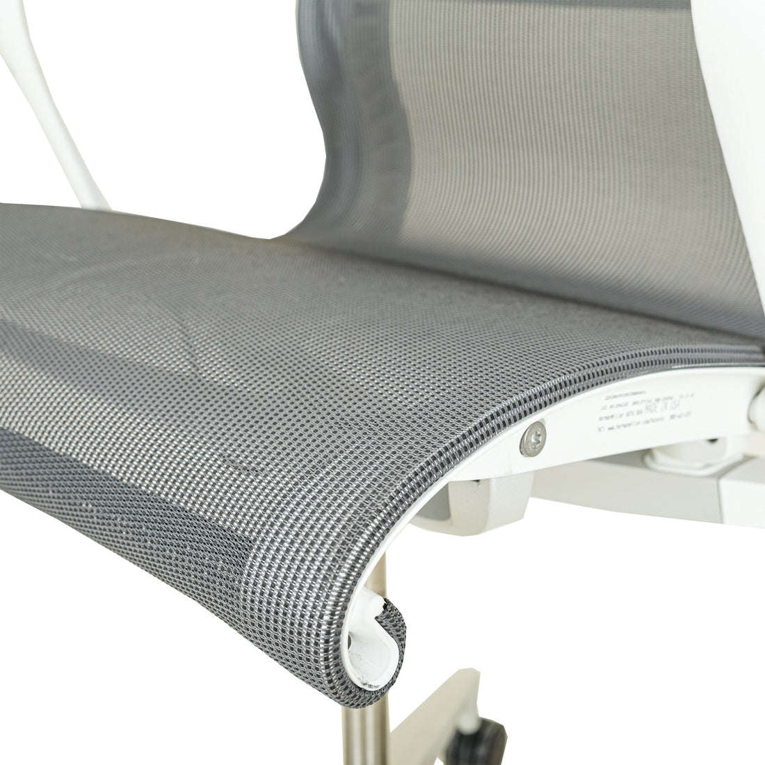 HERMAN MILLER Setu Chair Grey