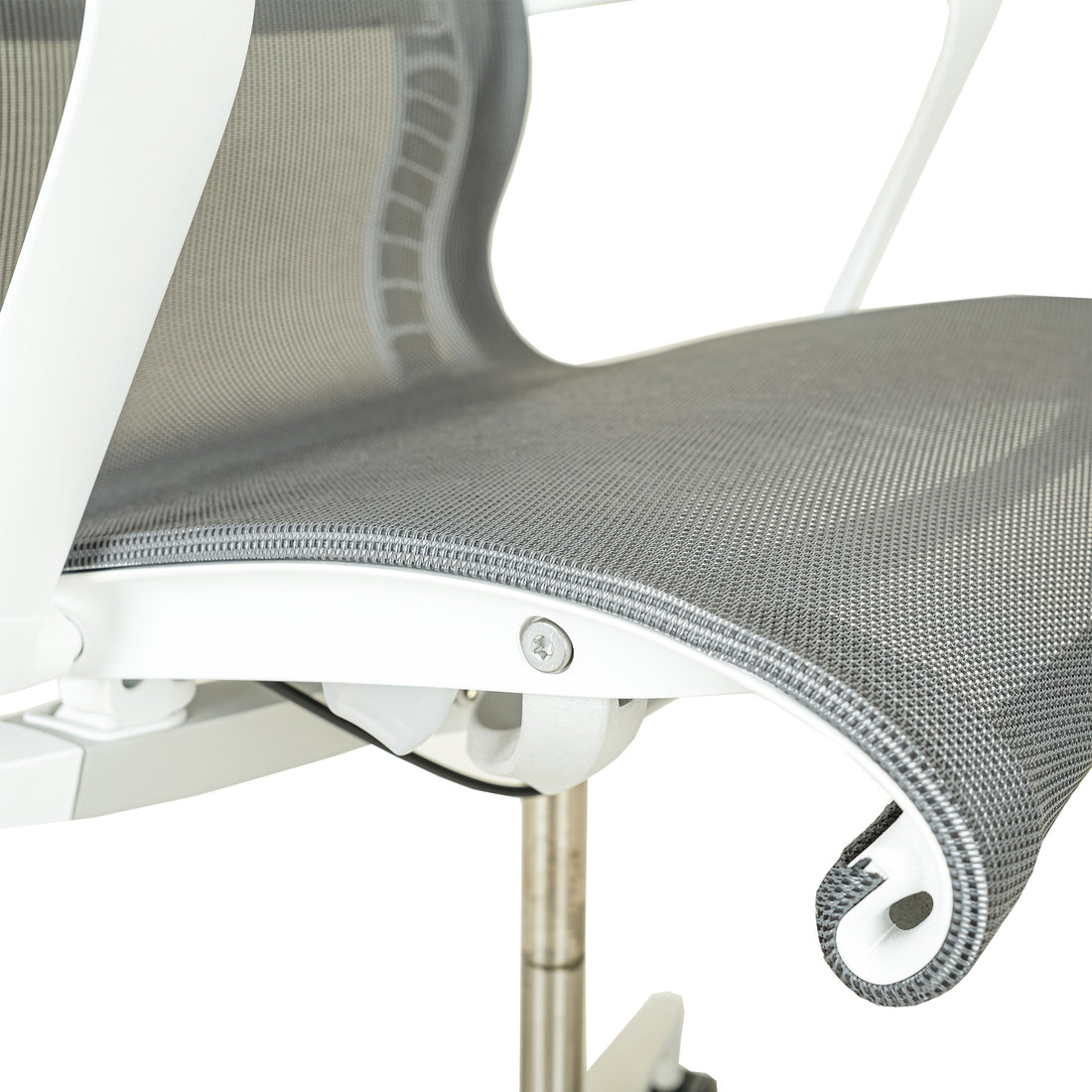 HERMAN MILLER Setu Chair Grey