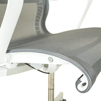 HERMAN MILLER Setu Chair Grey